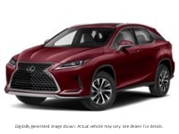 2021 Lexus Rx 350 Rx 350 Auto Matador Red Mica  Shot 29