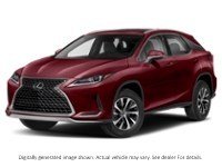 2021 Lexus Rx 350 Rx 350 Auto Matador Red Mica  Shot 29