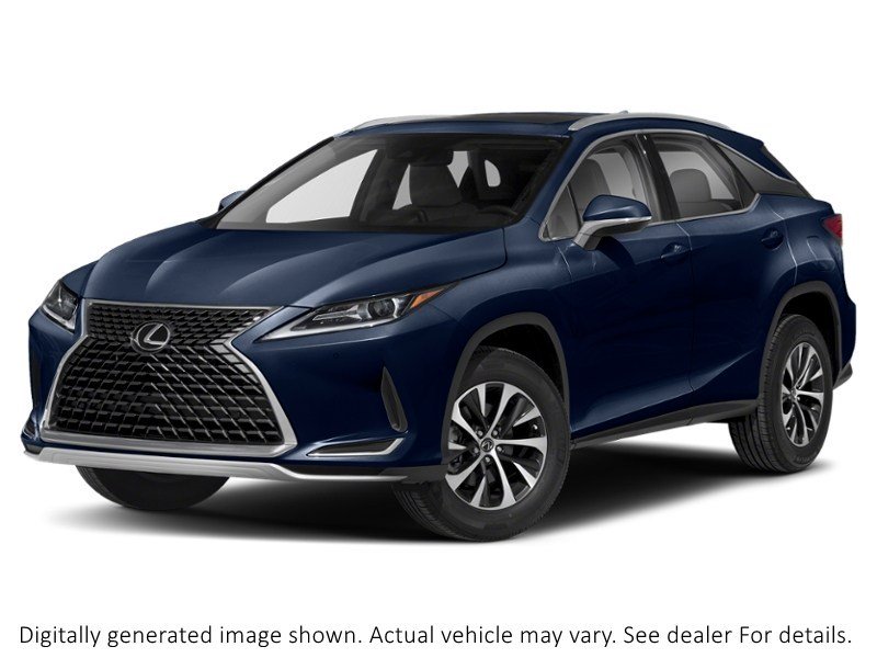 2021 Lexus Rx 350 Rx 350 Auto Nightfall Mica  Shot 41