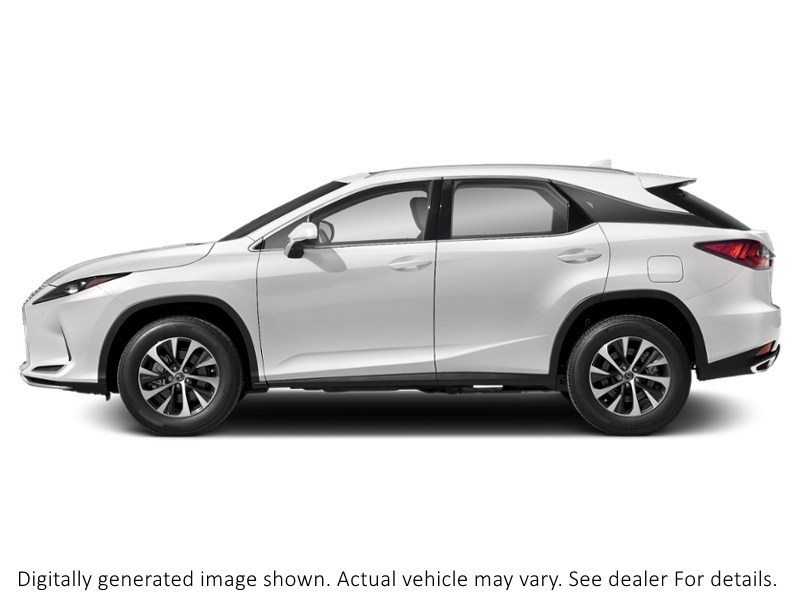 2021 Lexus Rx 350 Rx 350 Auto Eminent White Pearl  Shot 5