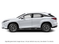 2021 Lexus Rx 350 Rx 350 Auto Ultra White  Shot 11