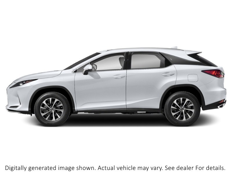 2021 Lexus Rx 350 Rx 350 Auto Ultra White  Shot 9