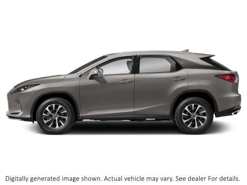 2021 Lexus Rx 350 Rx 350 Auto Atomic Silver  Shot 16