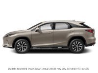 2021 Lexus Rx 350 Rx 350 Auto Moonbeam Beige Metallic  Shot 36
