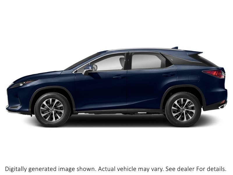 2021 Lexus Rx 350 Rx 350 Auto Nightfall Mica  Shot 40