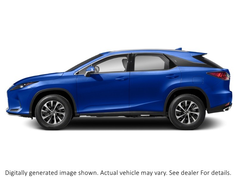 2021 Lexus Rx 350 Rx 350 Auto Grecian Water  Shot 48