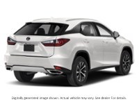 2021 Lexus Rx 350 Rx 350 Auto Eminent White Pearl  Shot 2