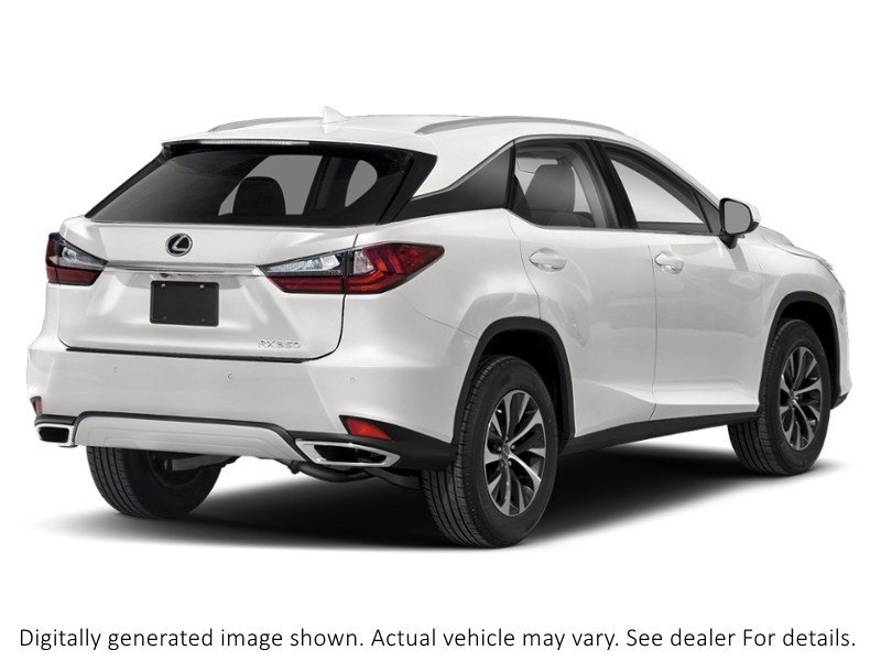 2021 Lexus Rx 350 Rx 350 Auto Eminent White Pearl  Shot 6