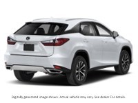 2021 Lexus Rx 350 Rx 350 Auto Ultra White  Shot 8