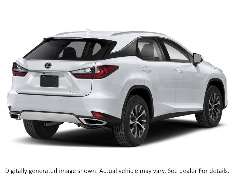 2021 Lexus Rx 350 Rx 350 Auto Ultra White  Shot 8