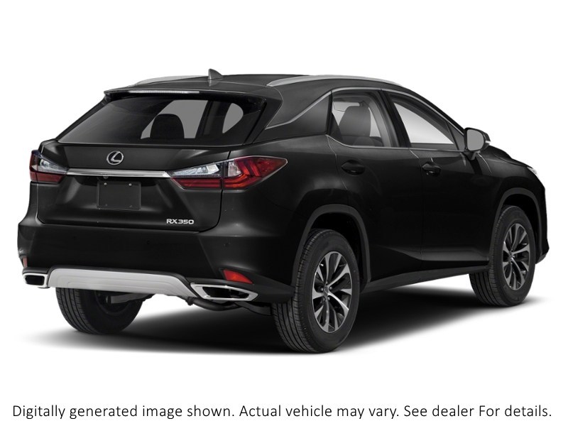 2021 Lexus Rx 350 Rx 350 Auto Caviar  Shot 25