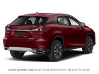 2021 Lexus Rx 350 Rx 350 Auto Matador Red Mica  Shot 31