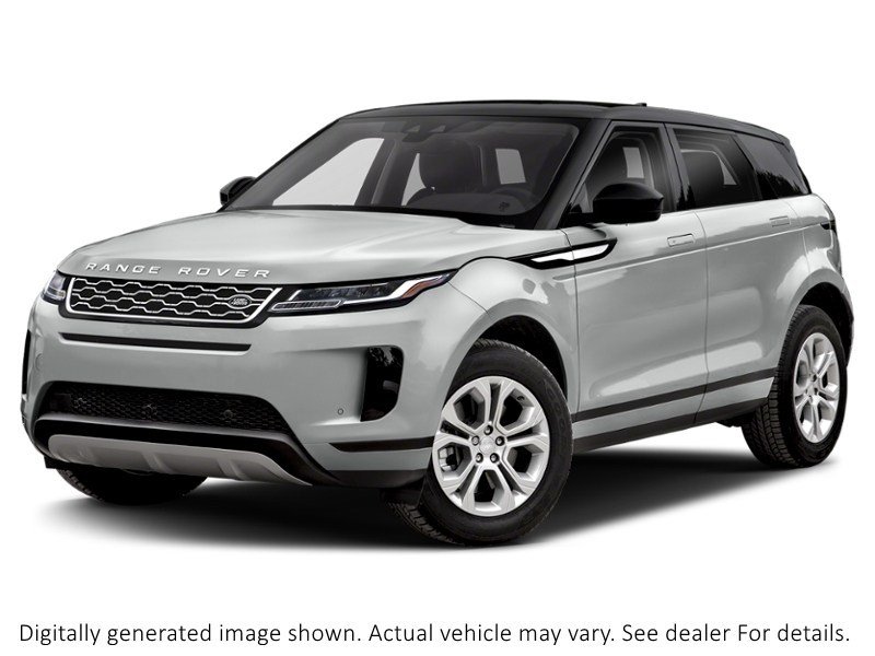 2020 Land Rover Range Rover Evoque P250 S