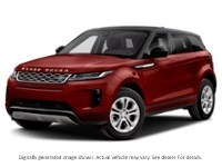 2020 Land Rover Range Rover Evoque P250 S