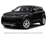 2020 Land Rover Range Rover Evoque P250 S Santorini Black Metallic  Shot 23
