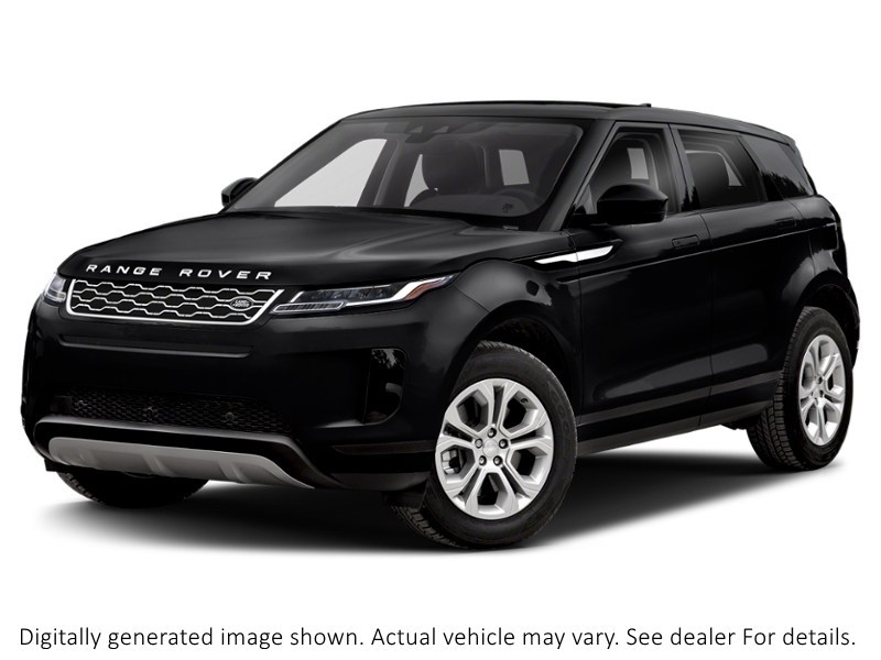 2020 Land Rover Range Rover Evoque P250 S