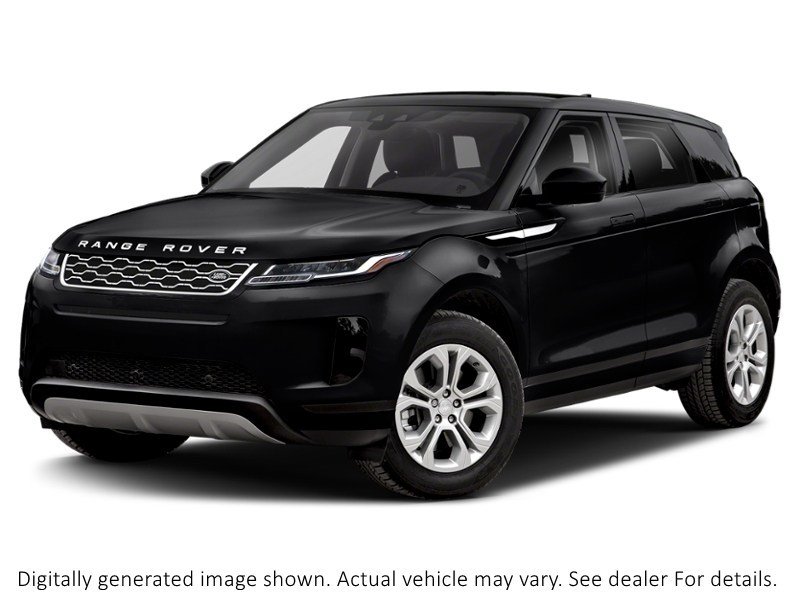 2020 Land Rover Range Rover Evoque P250 S