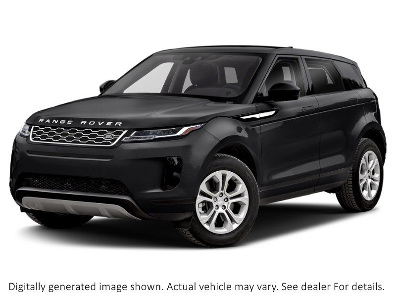 2020 Land Rover Range Rover Evoque P250 S Carpathian Grey Premium Metallic  Shot 39