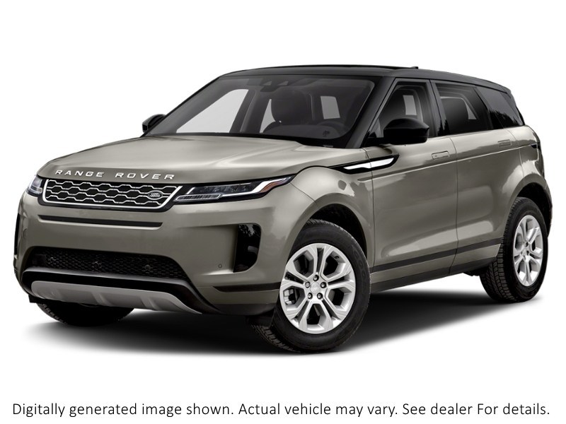 2020 Land Rover Range Rover Evoque P250 S Silicon Silver Premium Metallic  Shot 40