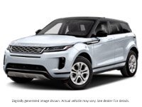 2020 Land Rover Range Rover Evoque P250 S Seoul Pearl Silver Metallic  Shot 49