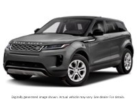 2020 Land Rover Range Rover Evoque P250 S Eiger Grey Metallic  Shot 52