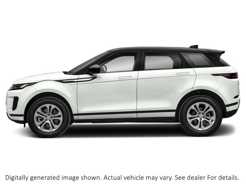 2020 Land Rover Range Rover Evoque P250 S