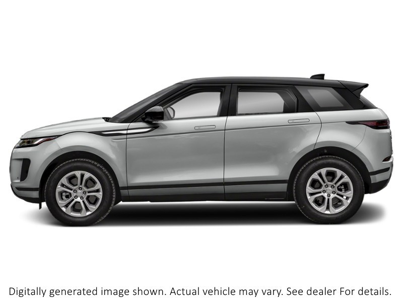 2020 Land Rover Range Rover Evoque P250 S