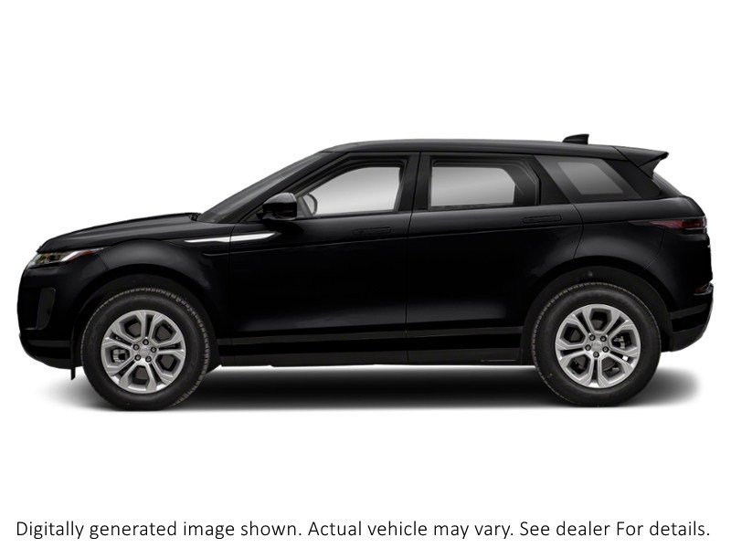 2020 Land Rover Range Rover Evoque P250 S Narvik Black  Shot 37