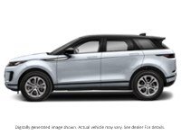 2020 Land Rover Range Rover Evoque P250 S Seoul Pearl Silver Metallic  Shot 48