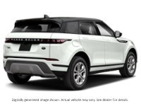 2020 Land Rover Range Rover Evoque P250 S Fuji White  Shot 6