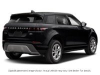 2020 Land Rover Range Rover Evoque P250 S Narvik Black  Shot 38