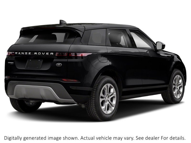 2020 Land Rover Range Rover Evoque P250 S Narvik Black  Shot 38