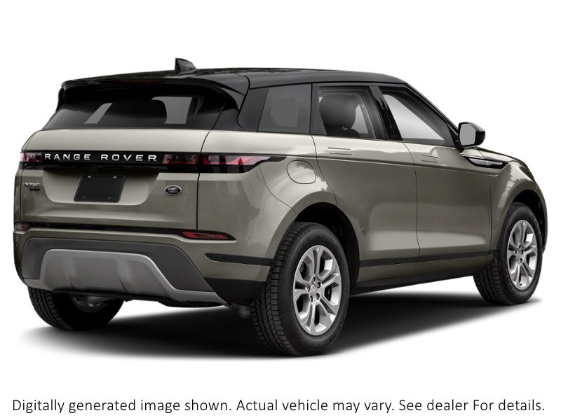2020 Land Rover Range Rover Evoque P250 S