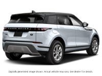 2020 Land Rover Range Rover Evoque P250 S Seoul Pearl Silver Metallic  Shot 47