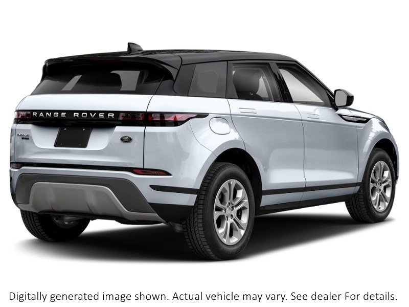 2020 Land Rover Range Rover Evoque P250 S
