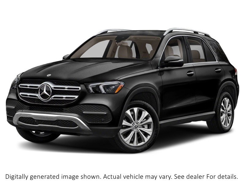 2022 Mercedes-Benz Gle 350 Gle 350 4Matic Suv Obsidian Black Metallic  Shot 1