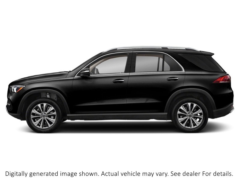 2022 Mercedes-Benz Gle 350 Gle 350 4Matic Suv Obsidian Black Metallic  Shot 5
