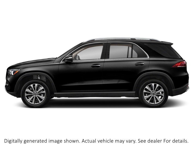 2022 Mercedes-Benz Gle 350 Gle 350 4Matic Suv Obsidian Black Metallic  Shot 5