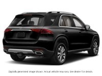 2022 Mercedes-Benz Gle 350 Gle 350 4Matic Suv Obsidian Black Metallic  Shot 2