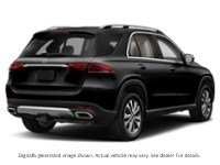 2022 Mercedes-Benz Gle 350 Gle 350 4Matic Suv Obsidian Black Metallic  Shot 6