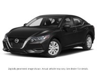 2022 Nissan Sentra SV CVT