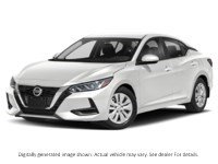 2022 Nissan Sentra SV CVT Aspen White TriCoat  Shot 20