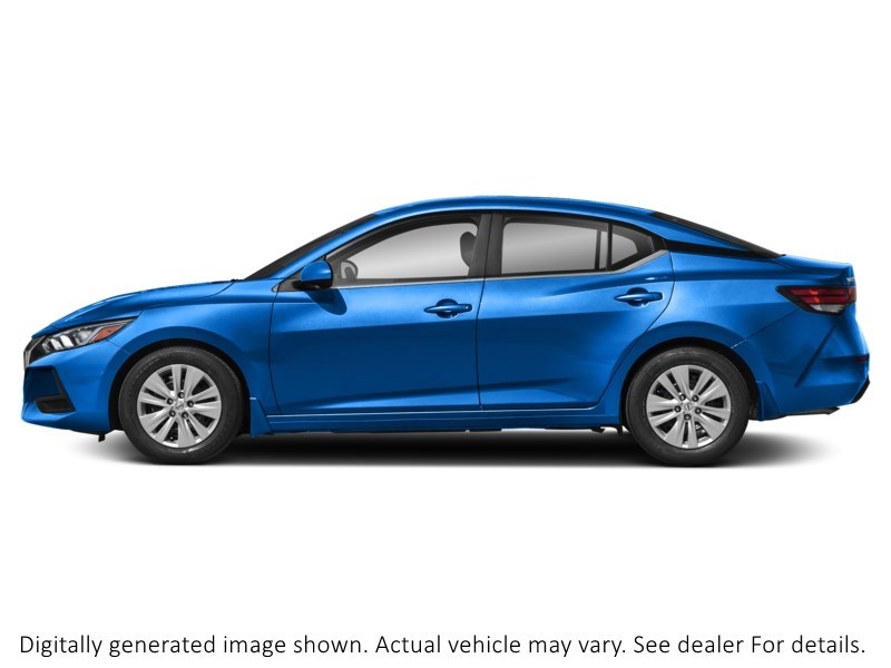 2022 Nissan Sentra SV CVT