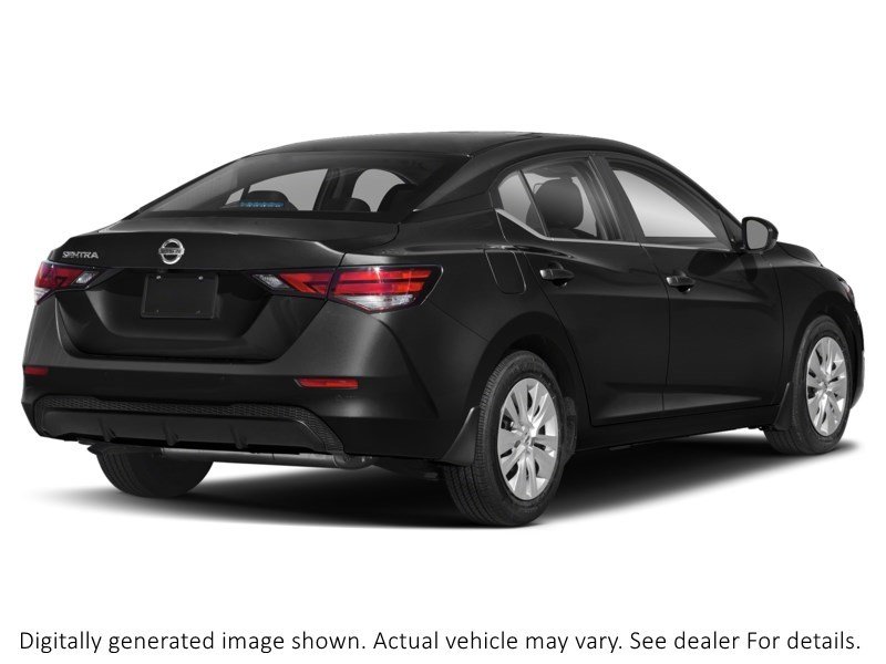 2022 Nissan Sentra SV CVT