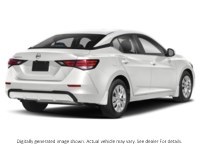 2022 Nissan Sentra SV CVT Aspen White TriCoat  Shot 25