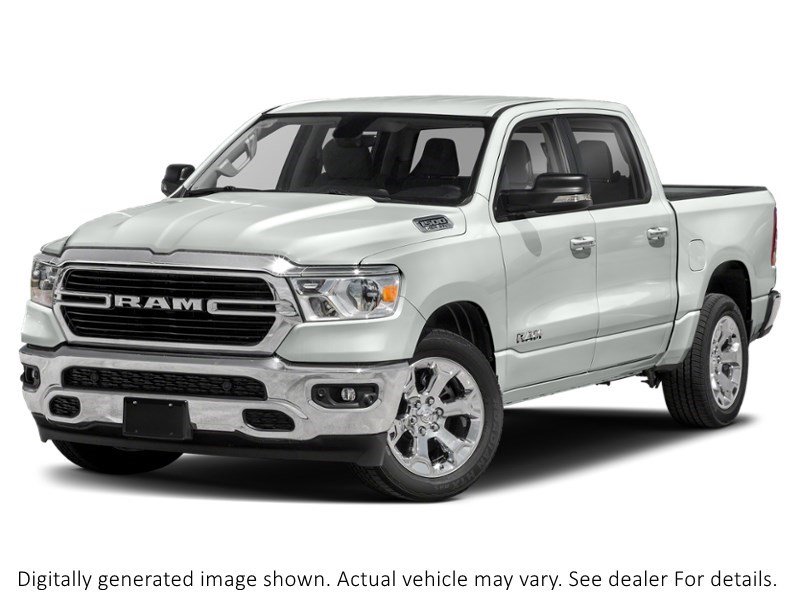 2020 Ram 1500 Big Horn 4X4 Crew Cab 5'7