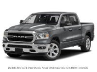 2020 Ram 1500 Big Horn 4X4 Crew Cab 5'7