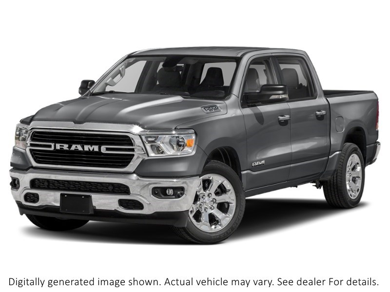 2020 Ram 1500 Big Horn 4X4 Crew Cab 5'7