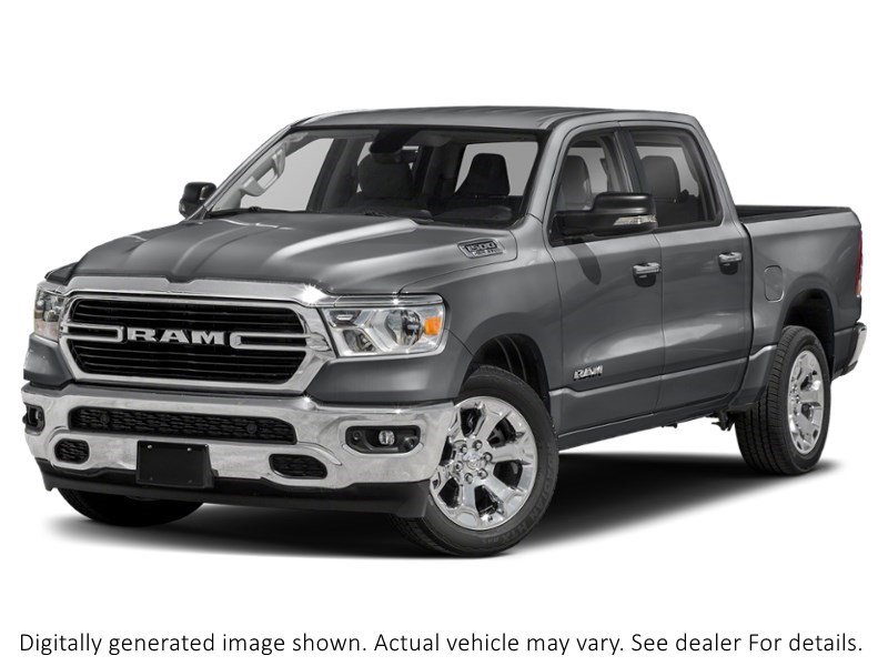 2020 Ram 1500 Big Horn 4X4 Crew Cab 5'7