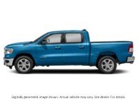 2020 Ram 1500 Big Horn 4X4 Crew Cab 5'7